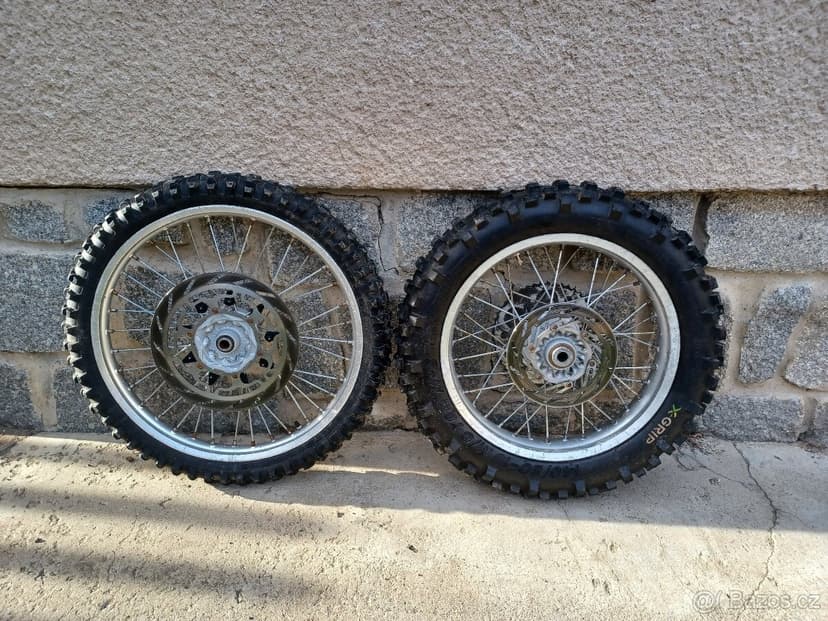 KTM LC4 640 - 620 NÁHRADNÍ DÍLY