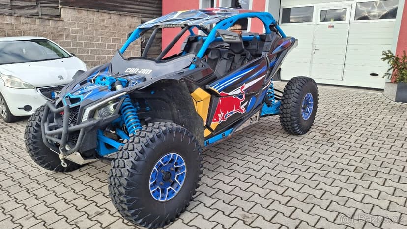 Can am maverick x3