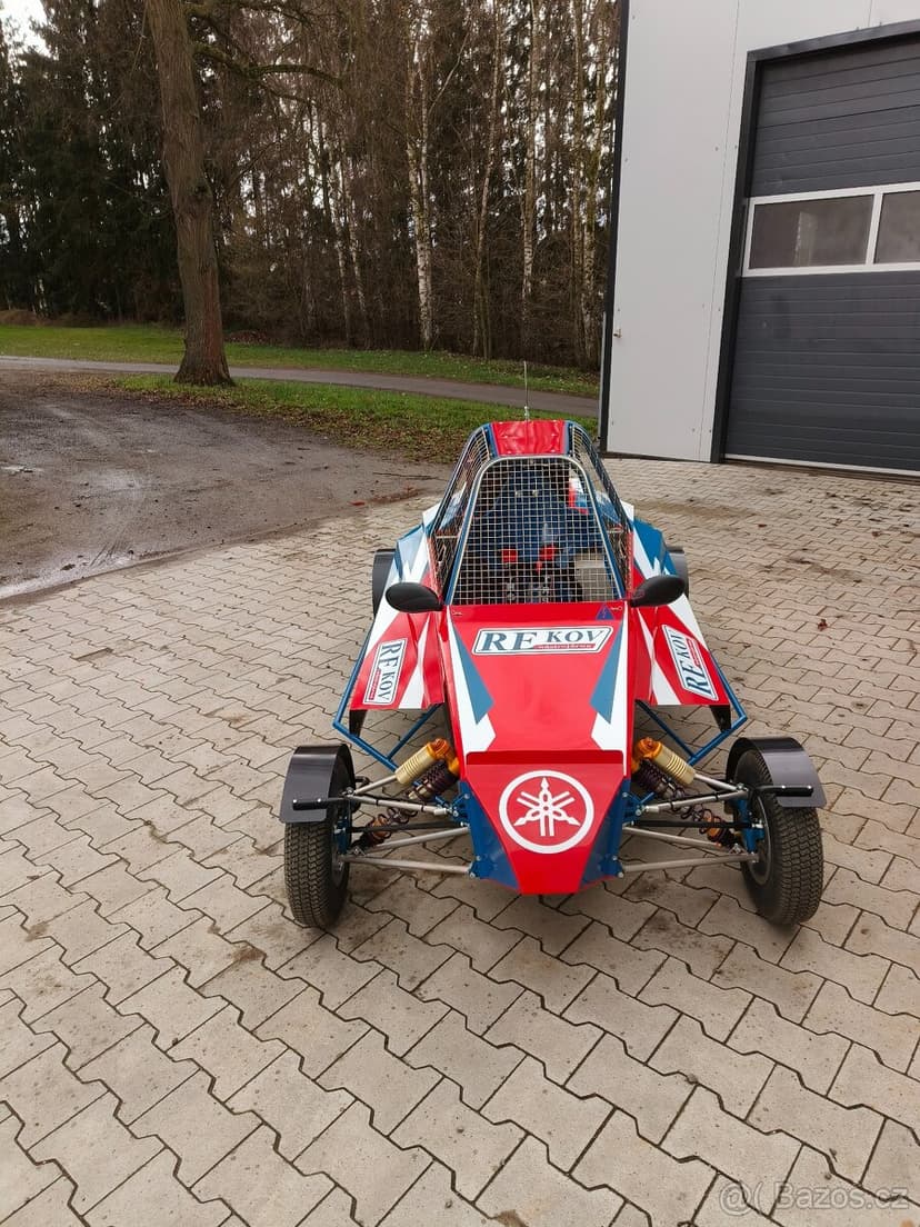Racer buggy 125