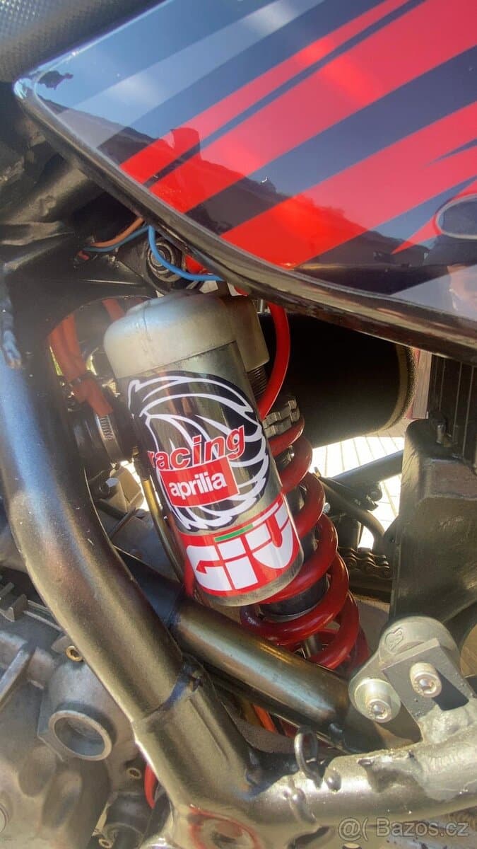 Aprilia mx 125