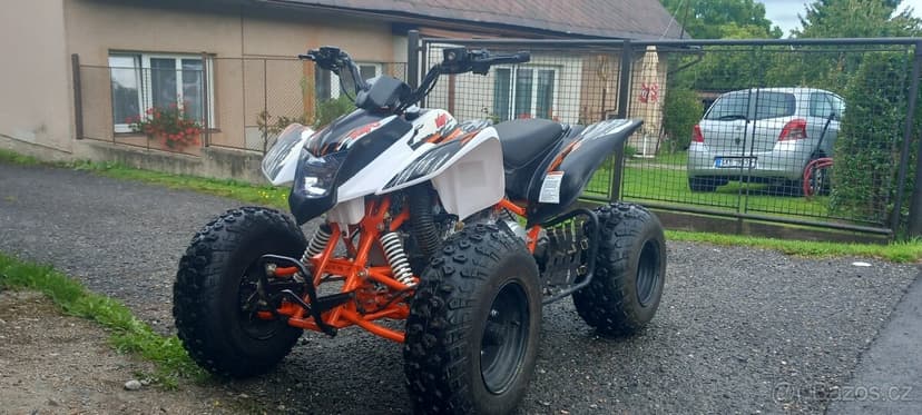 Čtyřkolka kayo 180 sport