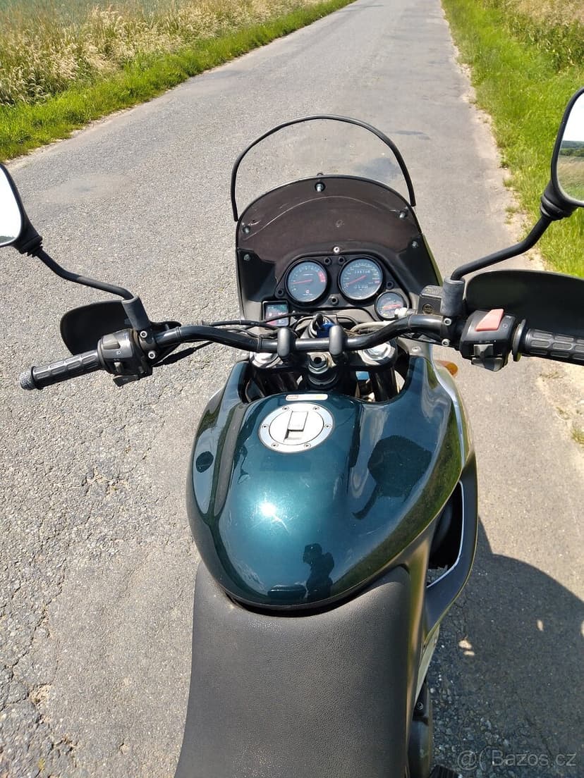 Aprilia Pegaso 650 i.e.  možná dohoda