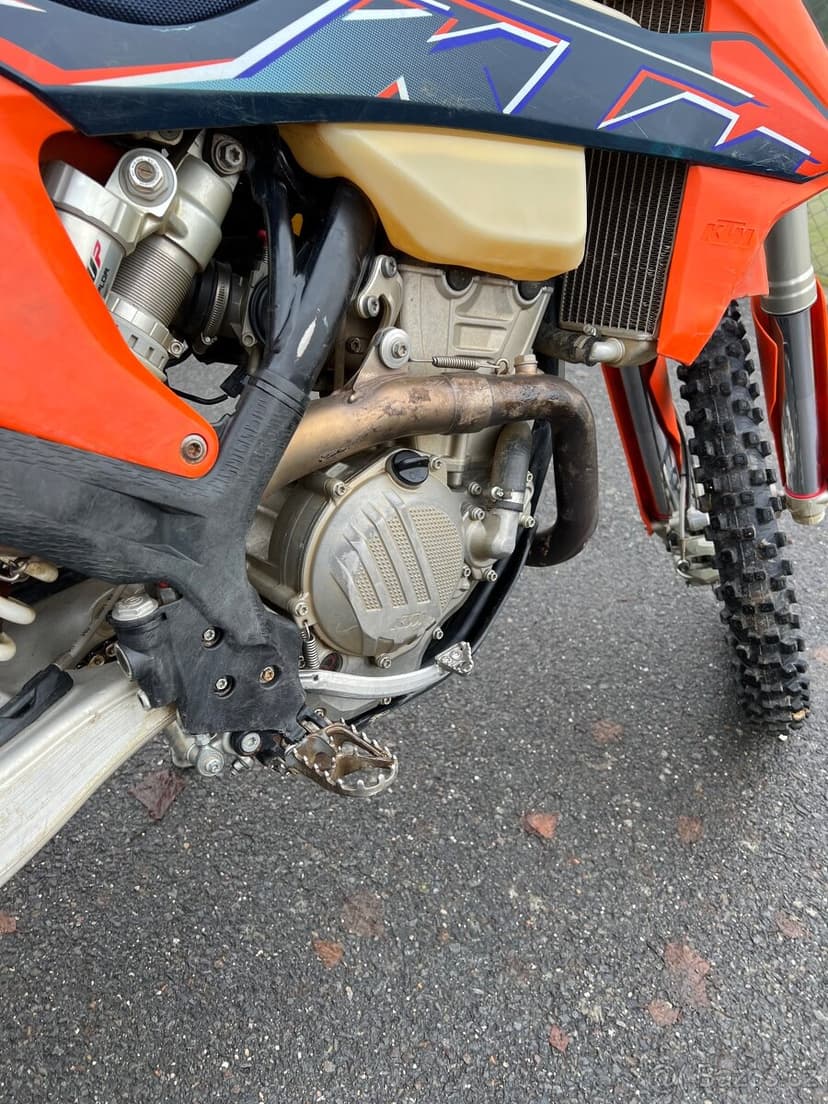 KTM EXC-F 350 2022