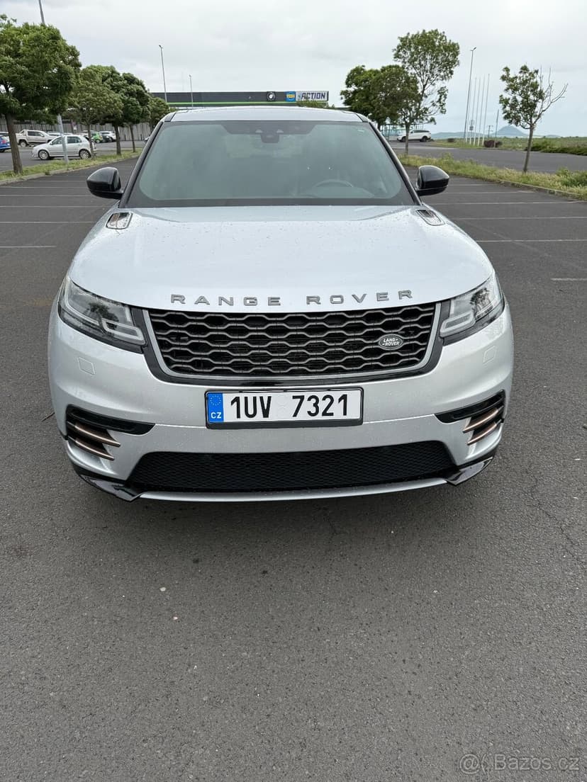 Land Rover Range Rover Velar, D240S, R-Dynamic, 4x4