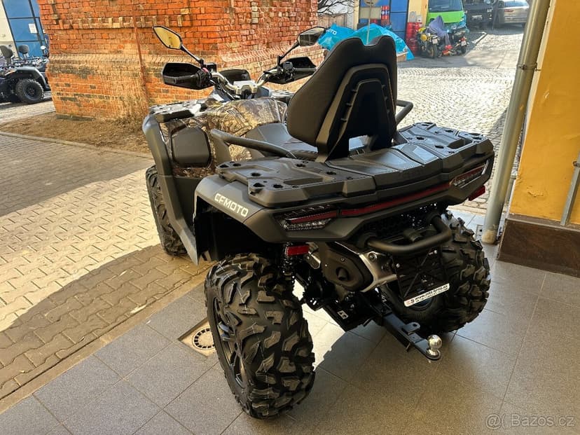 CFMOTO Gladiator X1000 G3 - odpočet DPH
