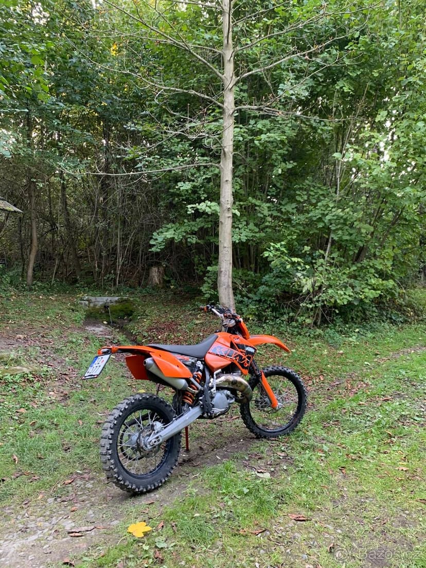 Ktm exc 125
