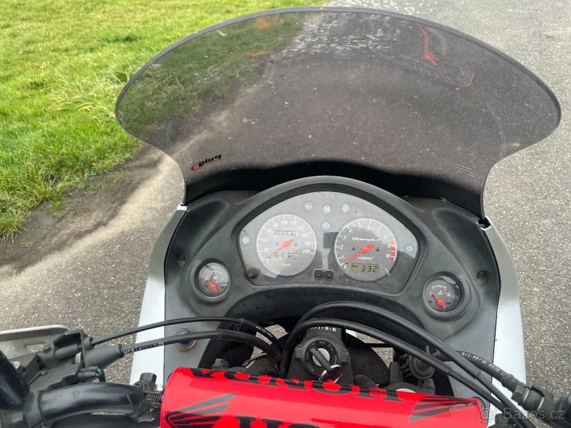 Honda XL 650 Transalp.