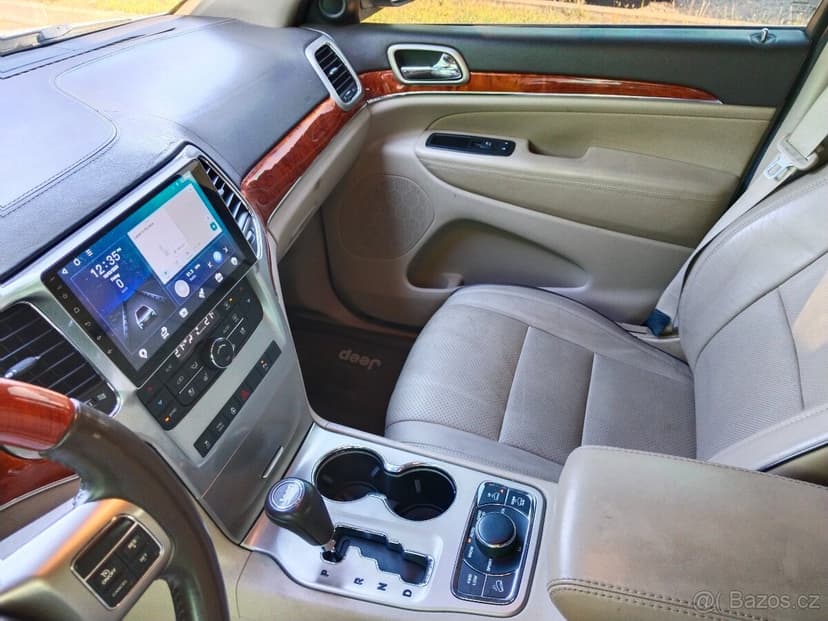 Jeep Grand Cherokee Overland, 5.7 HEMI, 4x4, 2012