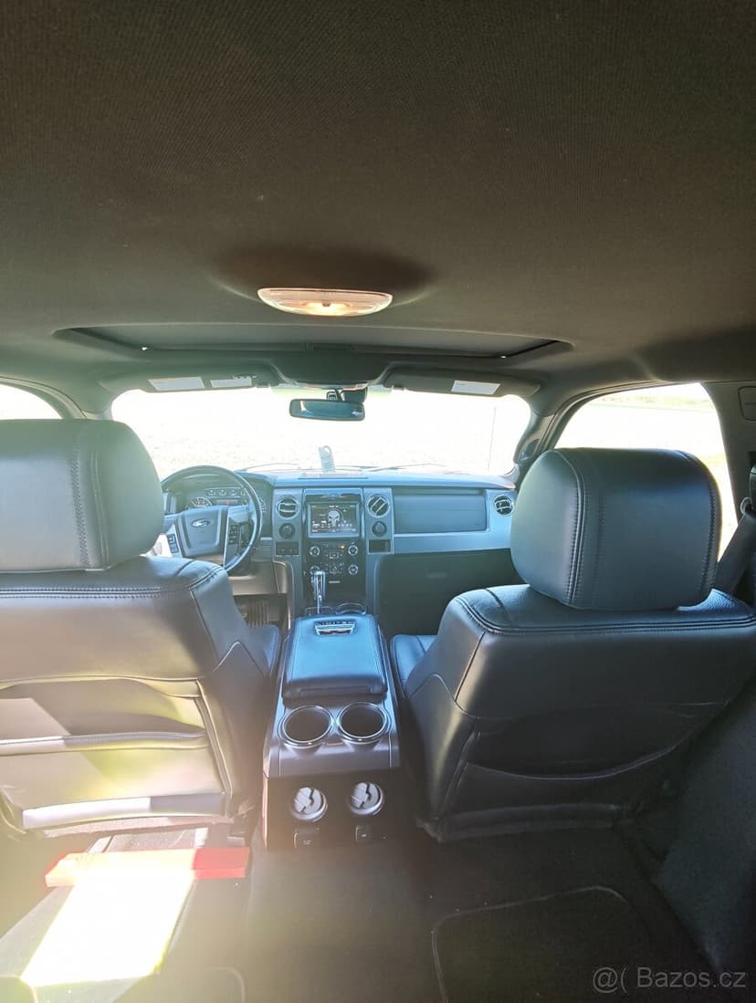 Ford F-150 limited 3.5 ecoboost