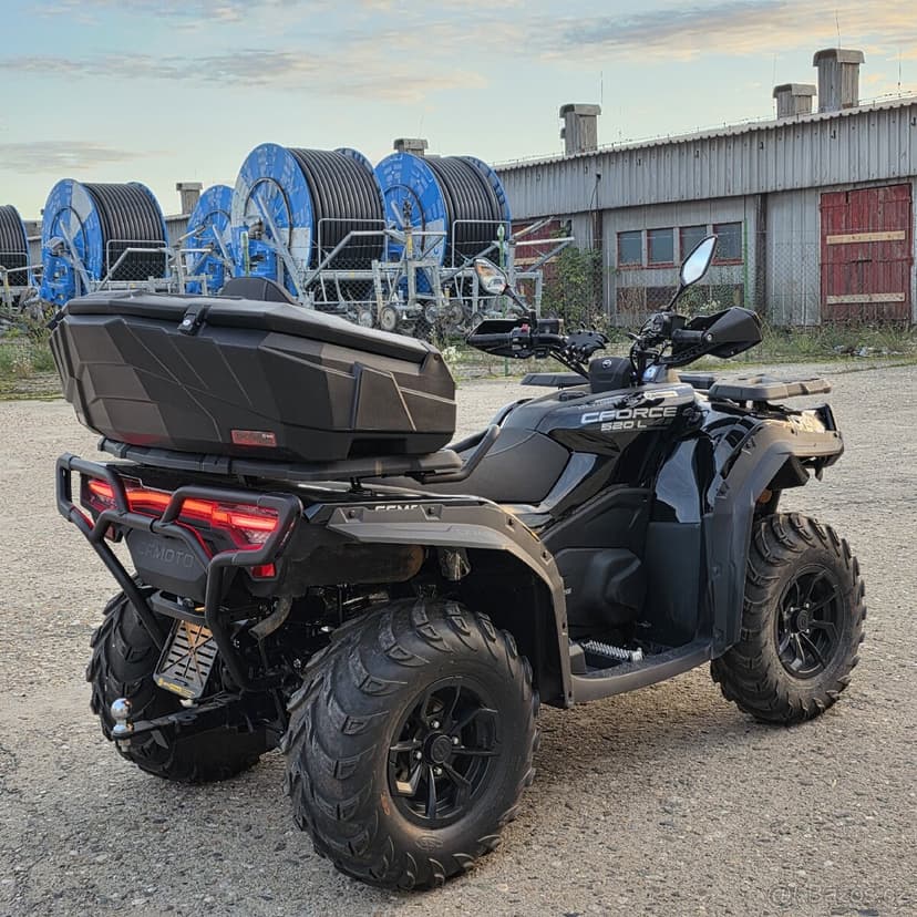 Čtyřkolka CF MOTO 520 L - Gladiator / CFORCE