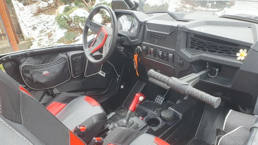 Polaris RZR 1000 XP4, DPH, v záruce