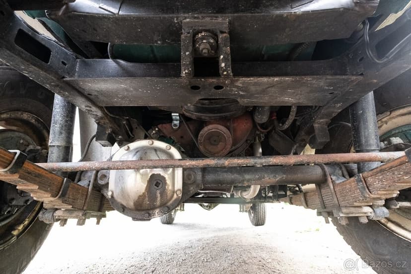 Jeep Willys Overland P4-134