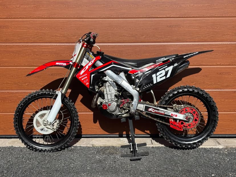 Honda CRF 450