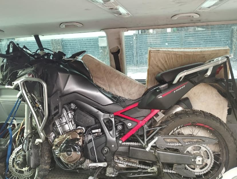 Honda CRF 1000,1100 L Africa Twin Adventure Sports na díly