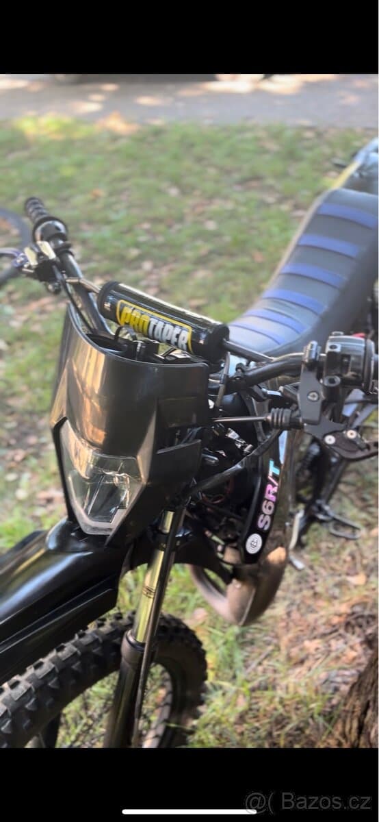 Motorhispania furia max 50 (AM6)