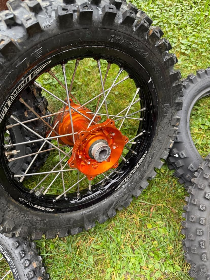 Kola KTM 85sx 14/17
