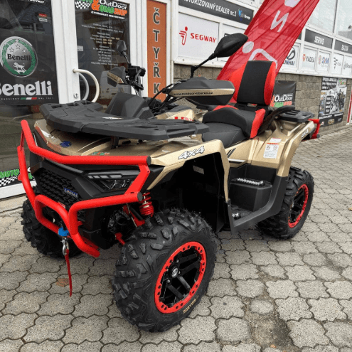 Linhai Landforce 650L Pro EPS 4x4