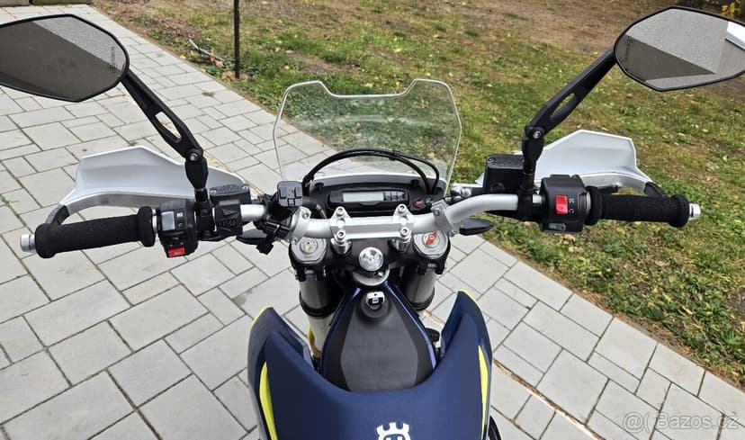 Husqvarna 701 Enduro