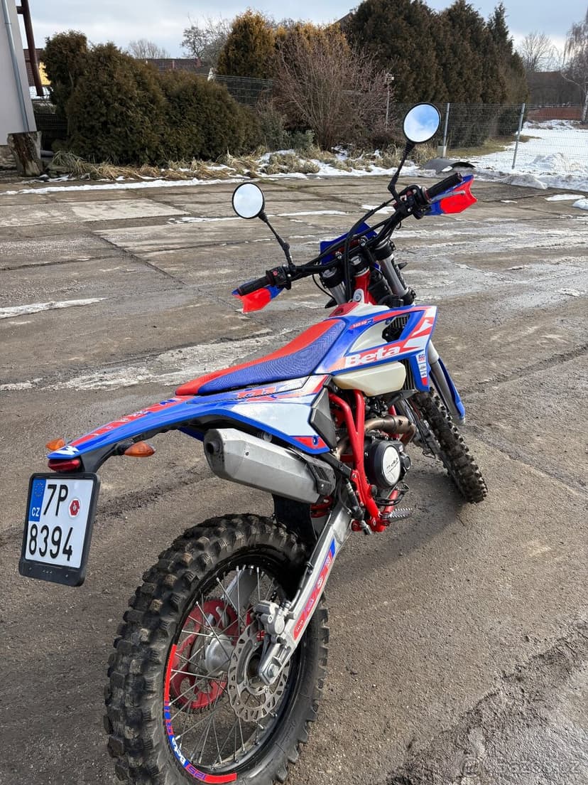 Beta rr 125 R 2024
