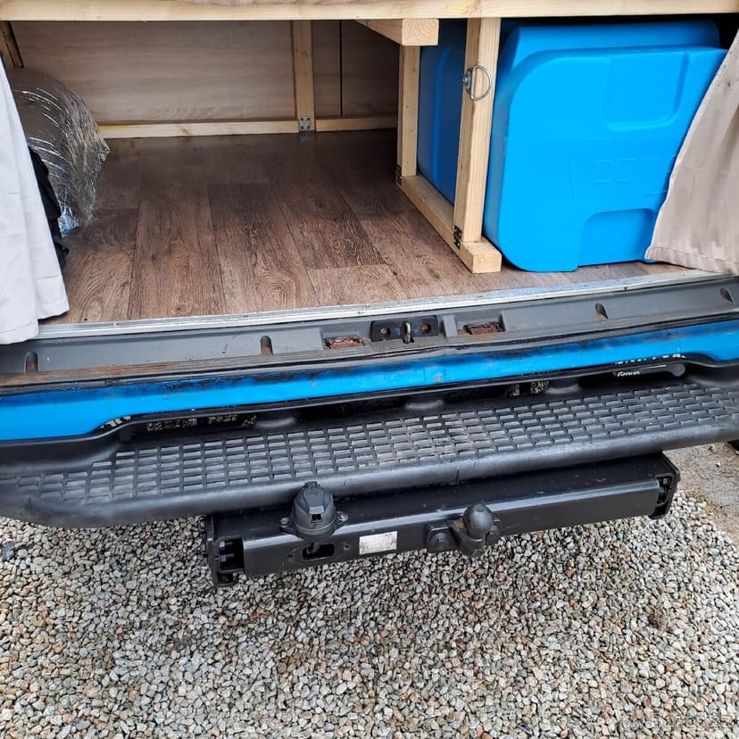 Obytný automobil IVECO DAILY