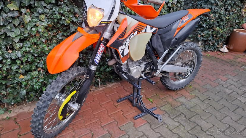 Ktm 450 exc