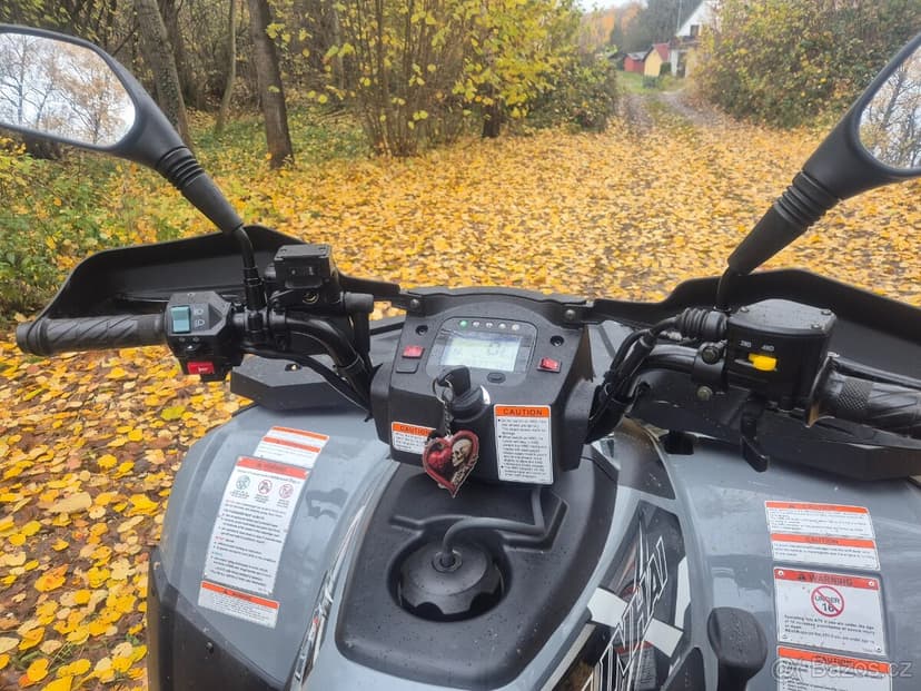 LINHAI ATV 420 PROMAX