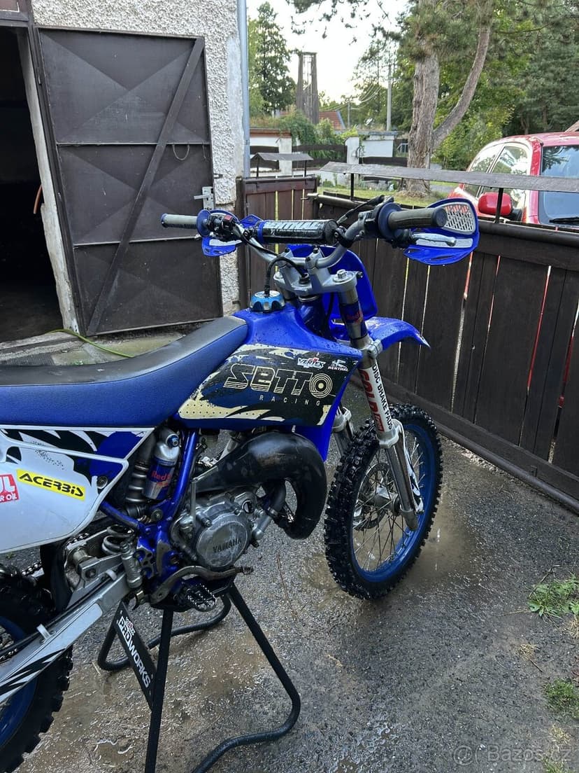 Yamaha yz 85 2010