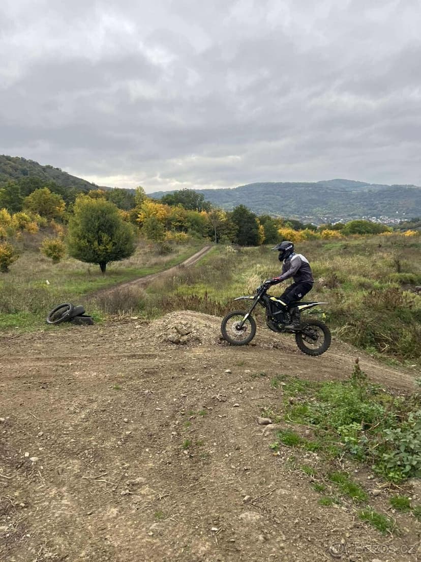 Surron ultra bee 2024 19,7kW torp