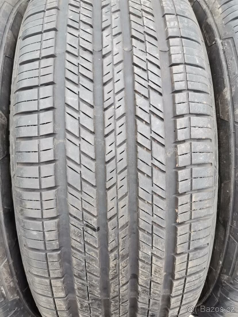 265/60/18 letni pneu CONTINENTAL a BRIDGESTONE 265 60 18