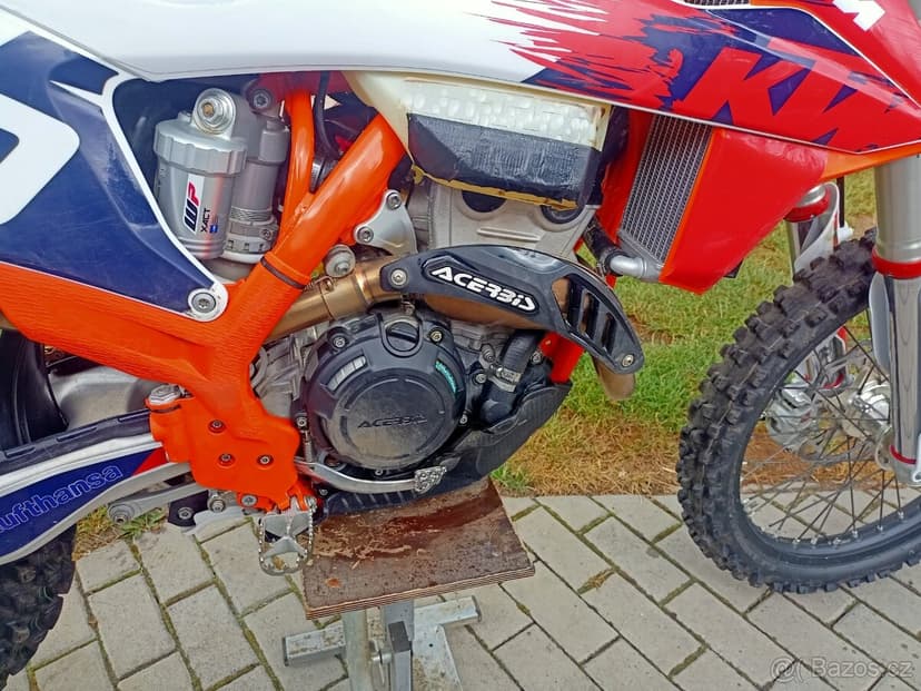 KTM 250 XC-F 35MTH rok 2022 (do provozu 3/2025)