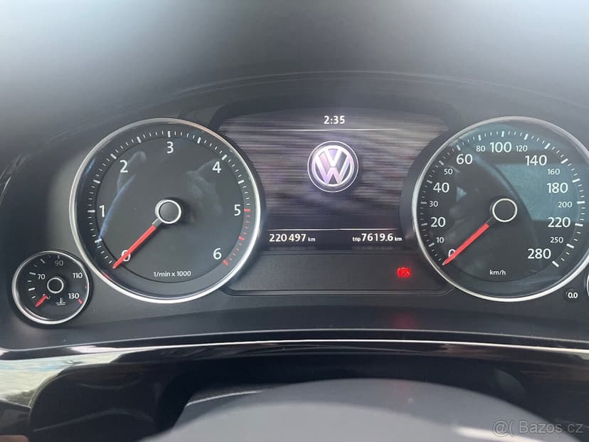 Prodám touareg 3.0 V6 220tis KM