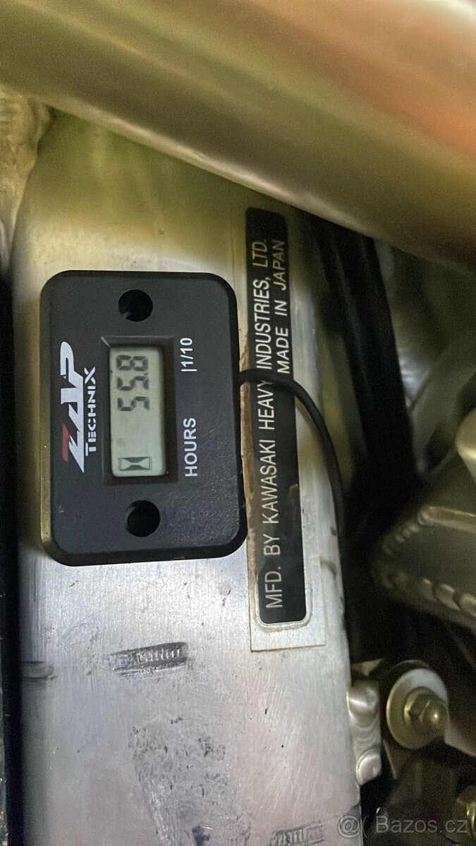 KAWASAKI KXF 250 r. 2020