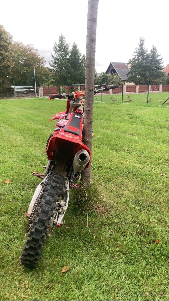 Honda CRF 250 R