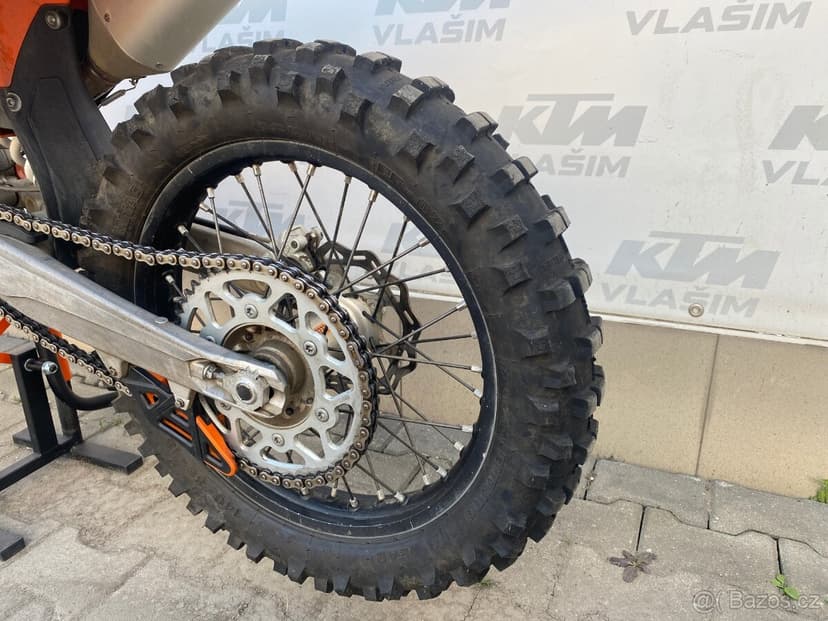 KTM 500 EXC-F
