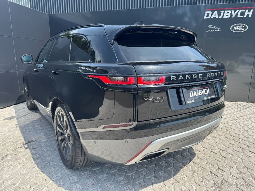 Land Rover Range Rover Velar D300 R-DYNAMIC SE 4WD AT