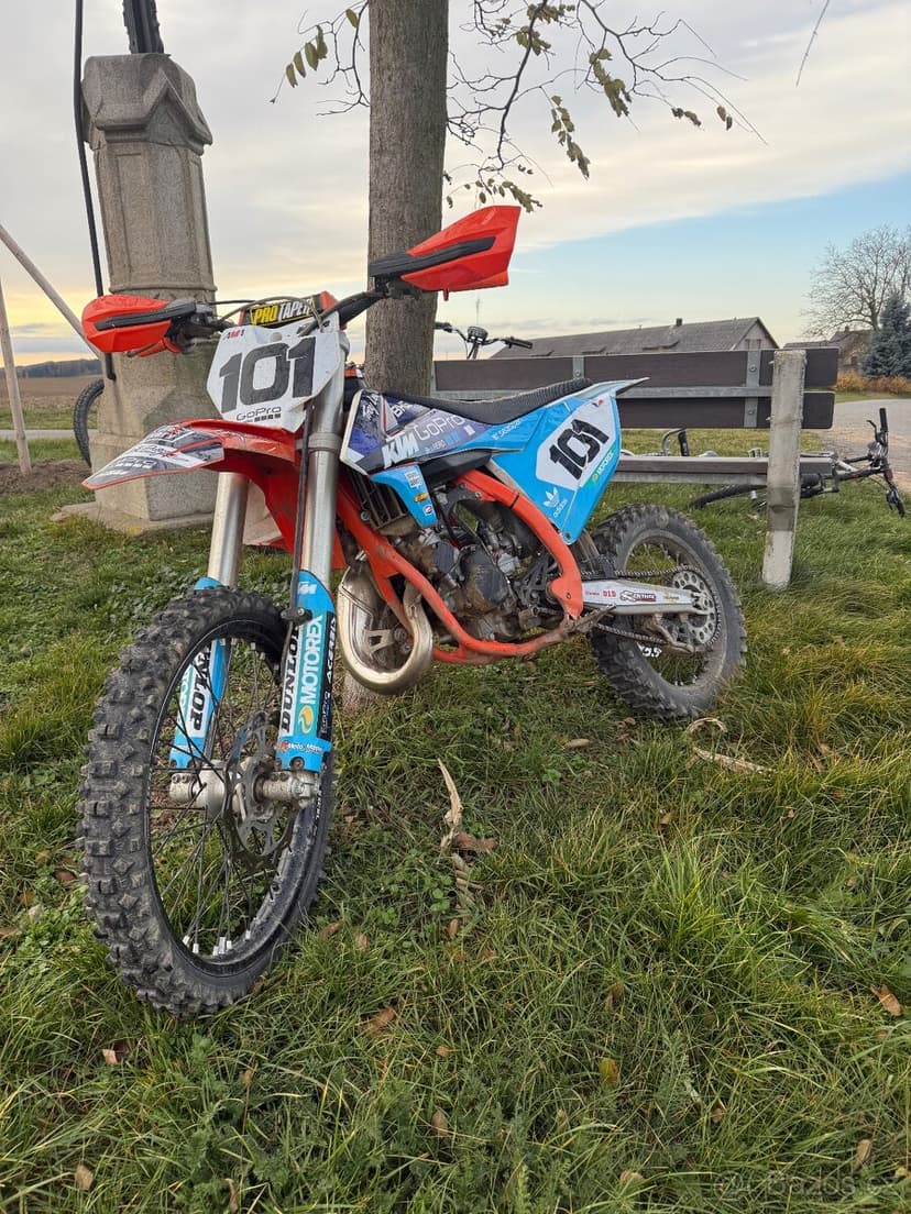 Ktm sx 85 2020