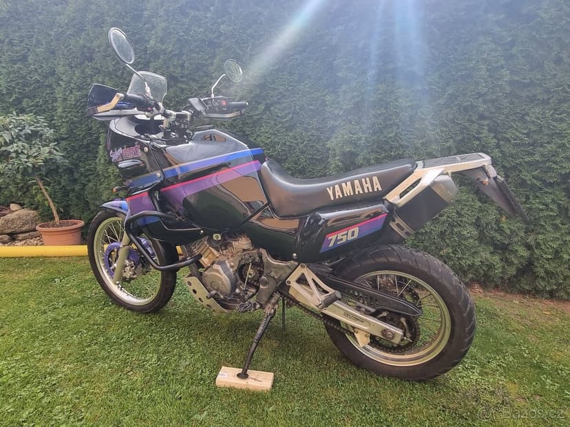 Yamaha XTZ 750 Super Ténéré