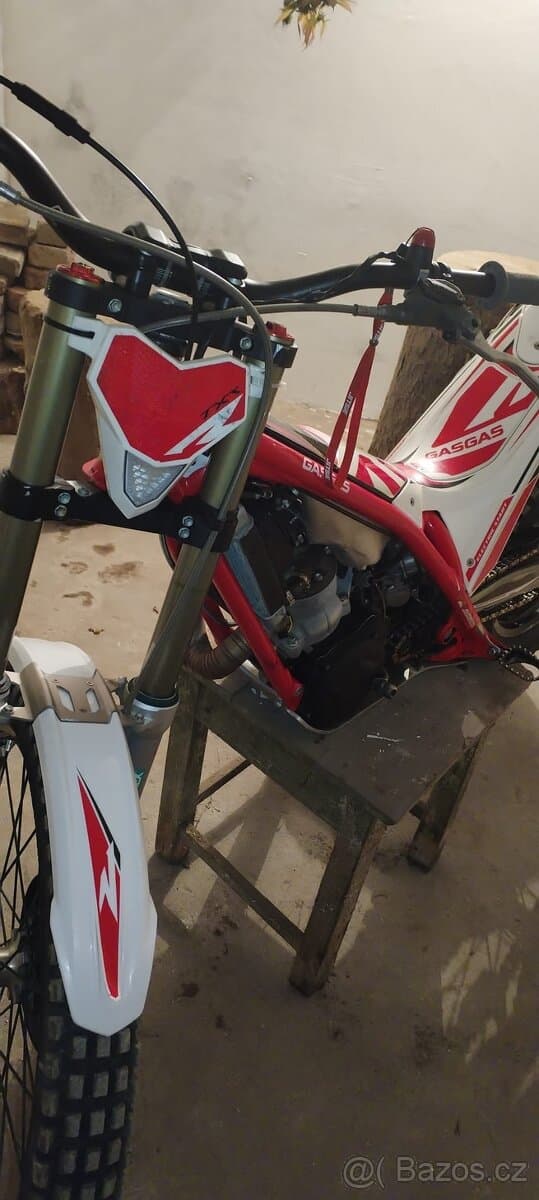 Trial Gas Gas 250 TXT Racing 2022 s TP