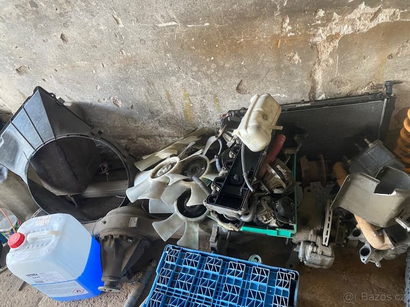 Dily nissan patrol y60