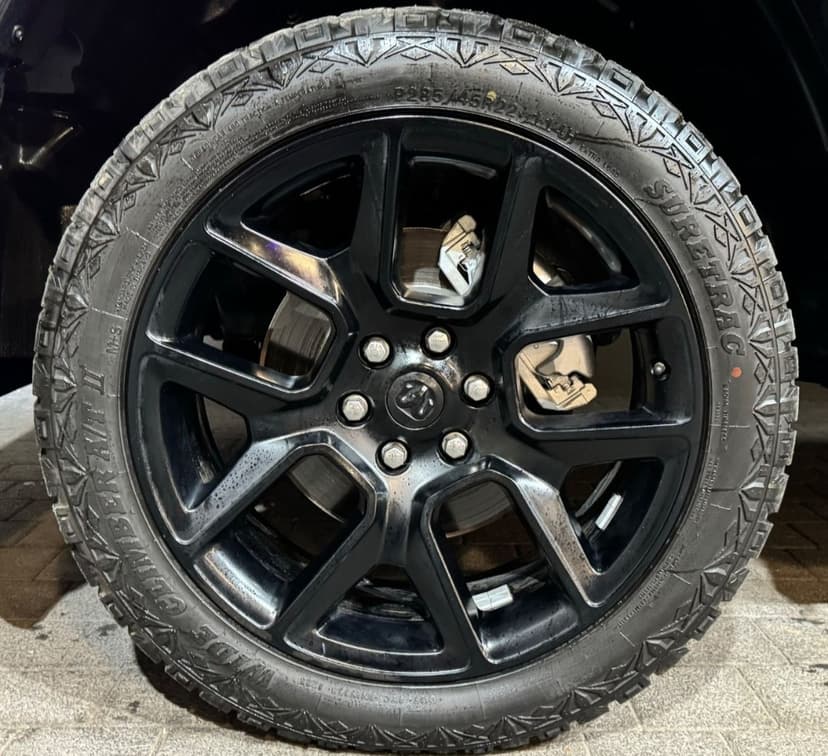 Dodge Ram 5.7 Laramie / BRC LPG/Pano/Harman Kardon