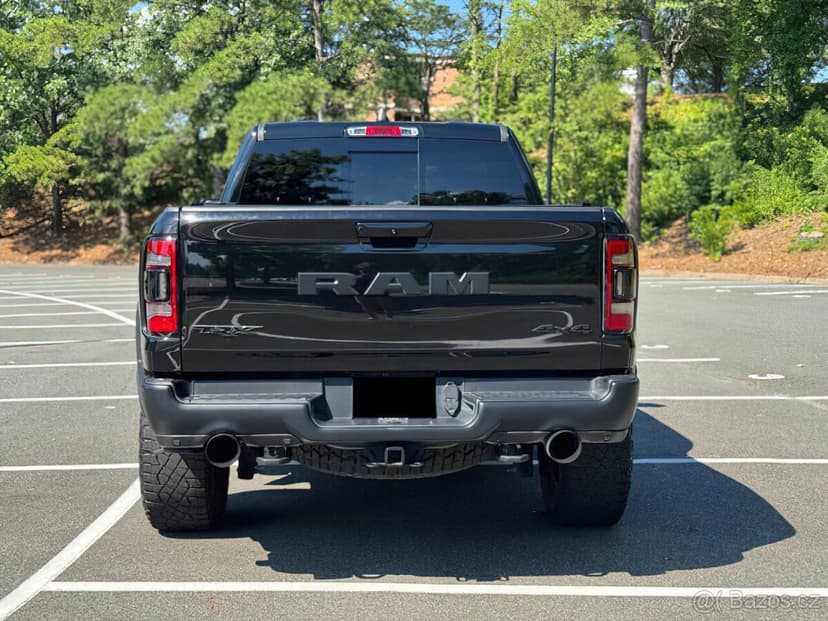 RAM 1500 TRX 6.2L rok 2021 pohon všech kol