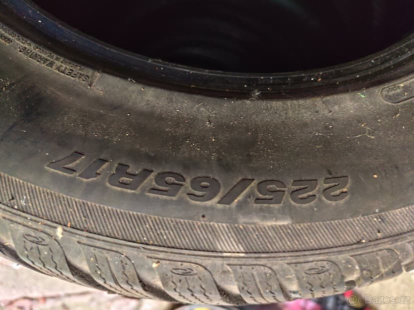 Disky + pneu na Range Rover Evoque, Discovery