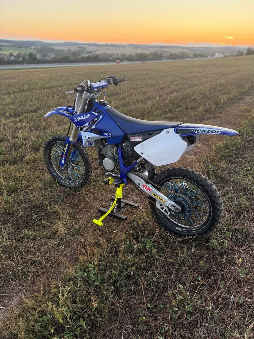 Yamaha yz 125