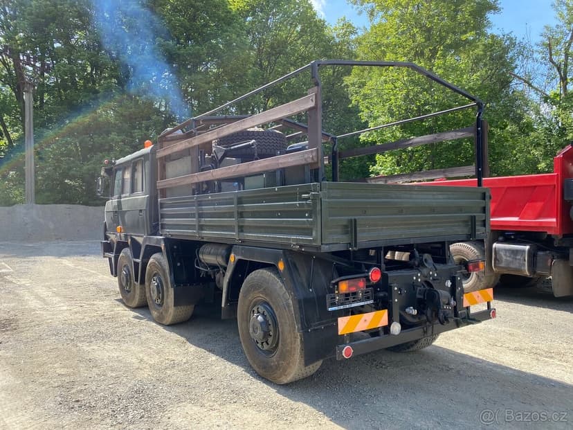 Tatra 815 TP 6x6