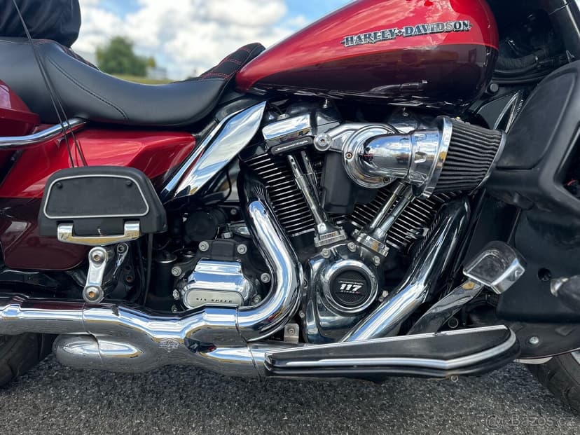 Harley Davidson Elektro Glide Limited 2019