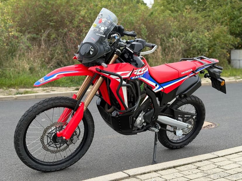 Honda CRF 300 Rally