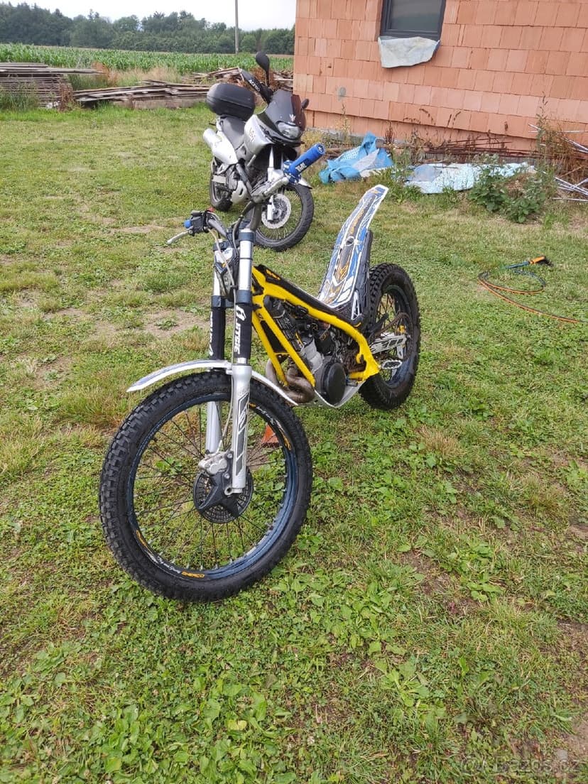 Sherco st 290