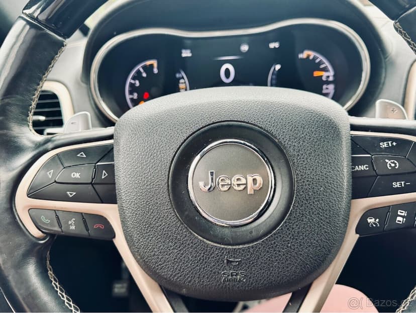 Jeep Grand Cherokee 2016