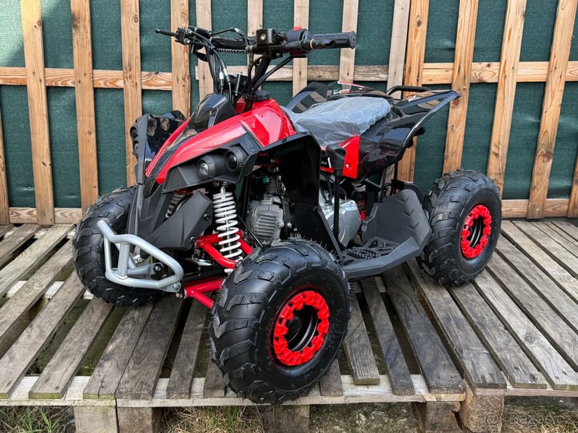 Čtyřkolka ATV 125ccm4T A061