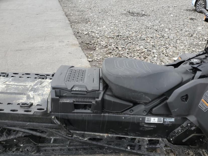 Skidoo Expedition Extreme 2025